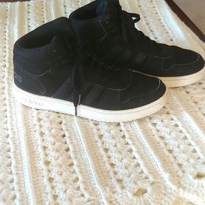 Men's Adidas Black Shoes